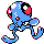 Tentacool sprite