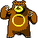 Ursaring sprite