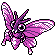 Venomoth sprite