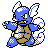 Wartortle sprite