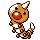 Weedle sprite