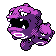 Weezing sprite