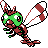 Yanma sprite