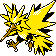 Zapdos sprite
