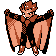 Pokemon Crystal Champion Lance trainer portrait