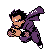 Pokemon Crystal Koga trainer portrait