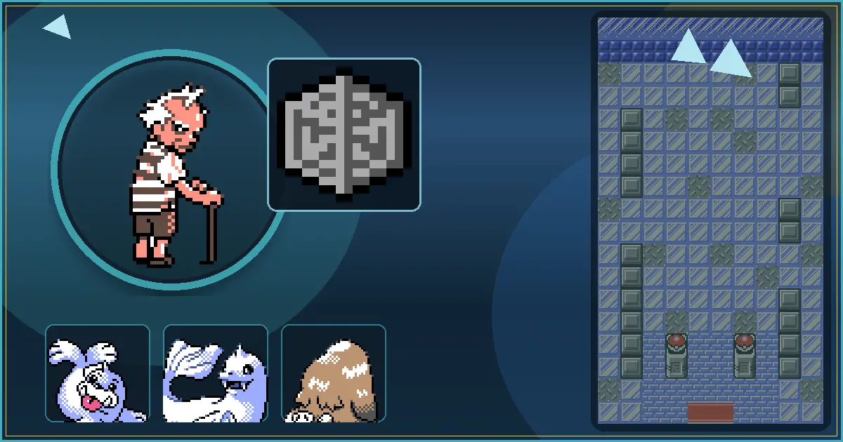 How to Beat Pryce in Pokemon Gold and Silver - Mahogany Gym