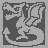 Exact solved 4 by 4 Aerodactyl puzzle picture