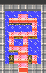 Cerulean Gym map view
