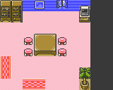 Day Care interior map view