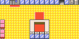 Goldenrod Dept Store 5F map