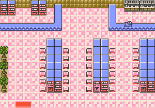 Goldenrod Game Corner