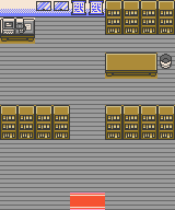 Oak's Lab map view