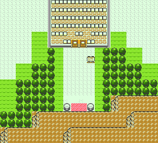Route 23 map view