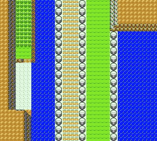 Route 24 map view