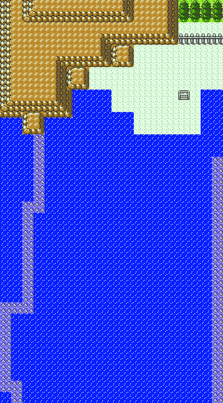 Route 40 map view