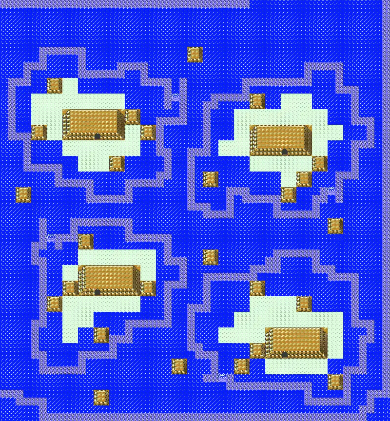 Route 41 map view