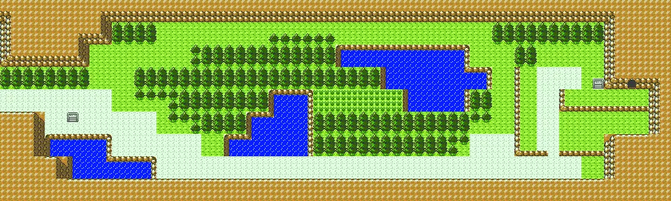 Route 44 map view