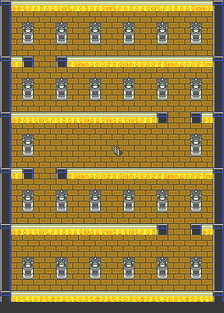 Ruins of Alph Inner Chamber