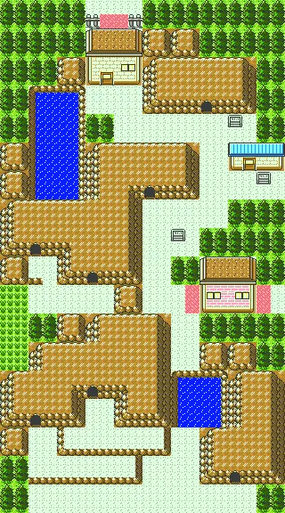 Ruins of Alph Outside map view