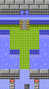 Will's Room map