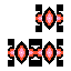 Explosion battle animation image