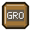 Fissure type badge