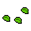 Razor Leaf battle animation image
