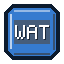 Surf type badge