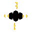 Thunderbolt battle animation image