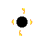 ThunderShock battle animation image