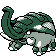 Donphan sprite in Pokémon Silver