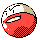 Electrode sprite in Pokémon Silver