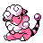 Flaaffy sprite in Pokémon Silver
