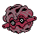 Forretress sprite in Pokémon Silver
