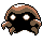 Kabuto sprite in Pokémon Silver