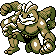 Machamp sprite in Pokémon Silver