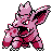 Nidorino sprite in Pokémon Silver