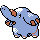 Phanpy sprite in Pokémon Silver