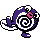 Poliwag sprite in Pokémon Silver
