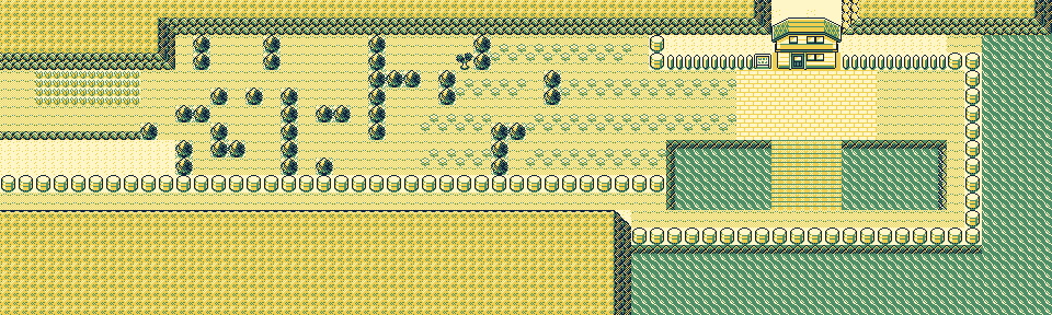 Route 25 map layout