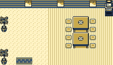 Summer Beach House map