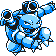 Blastoise Water