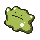 Placeholder for blocked MissingNo style glitch mon
