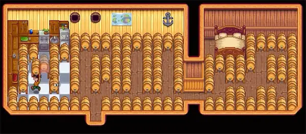 Cabin Customization