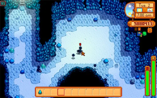 Dust Sprites