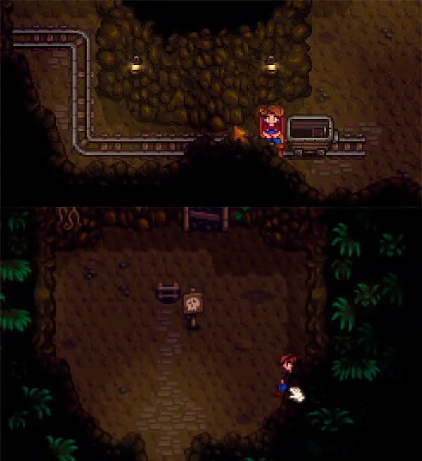 Quarry Hack