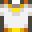 Gold Trimmed Shirt Icon