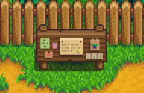 special order board