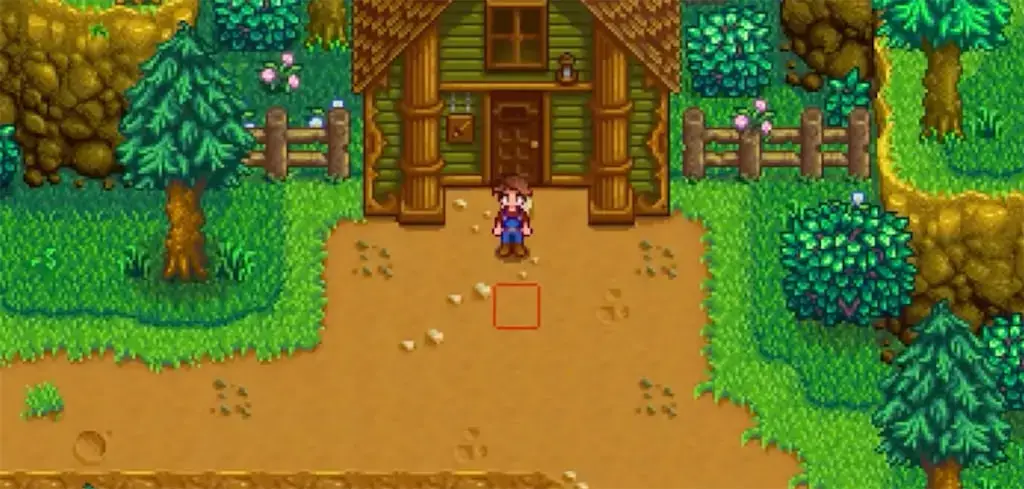 Image of Adventurer's Guild in Stardew Valley
